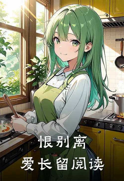 恨别离，爱长留阅读