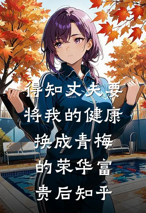 得知丈夫要将我的健康换成青梅的荣华富贵后知乎