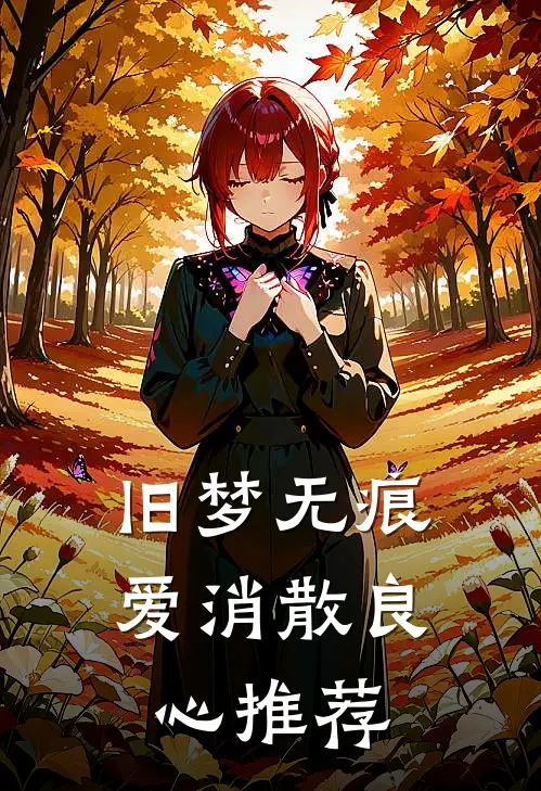 旧梦无痕爱消散良心推荐