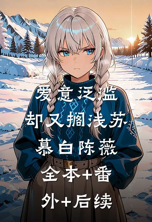 爱意泛滥，却又搁浅苏慕白陈薇:全本+番外+后续
