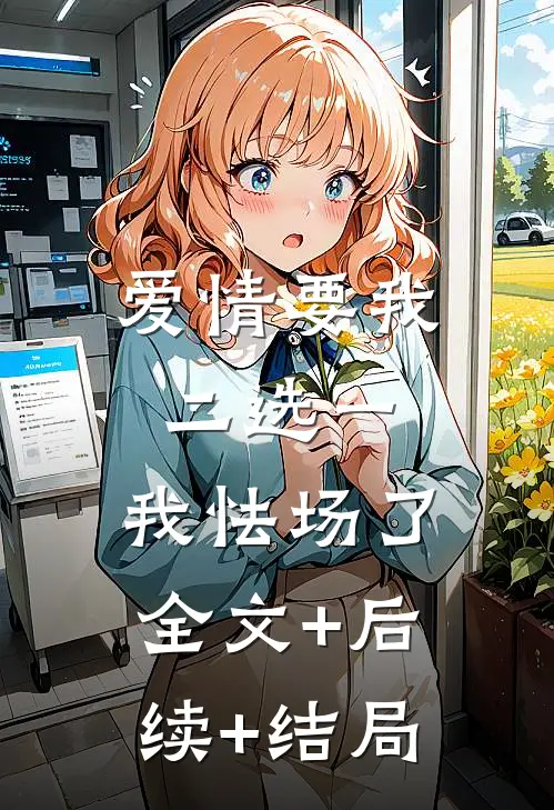爱情要我二选一，我怯场了全文+后续+结局