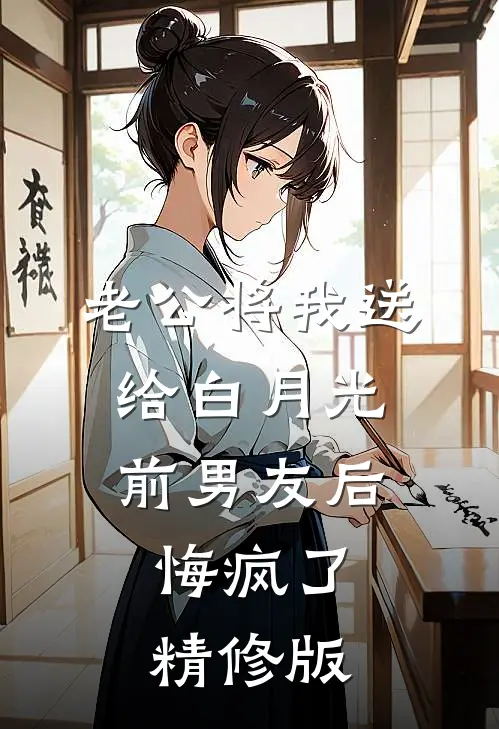 老公将我送给白月光前男友后，悔疯了精修版