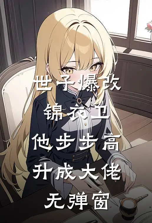 世子爆改锦衣卫，他步步高升成大佬无弹窗