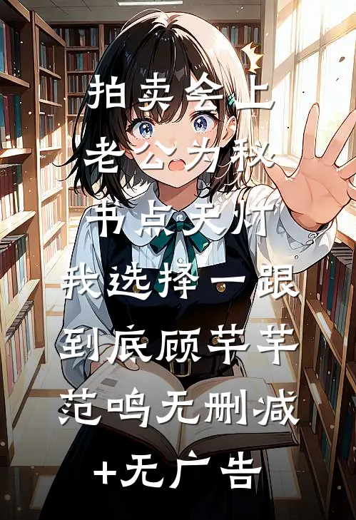 拍卖会上老公为秘书点天灯，我选择一跟到底顾芊芊范鸣无删减+无广告