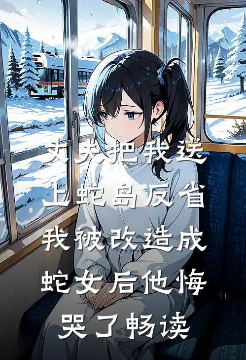 丈夫把我送上蛇岛反省，我被改造成蛇女后他悔哭了畅读