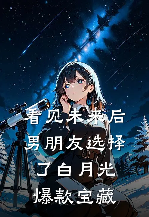 看见未来后，男朋友选择了白月光爆款宝藏
