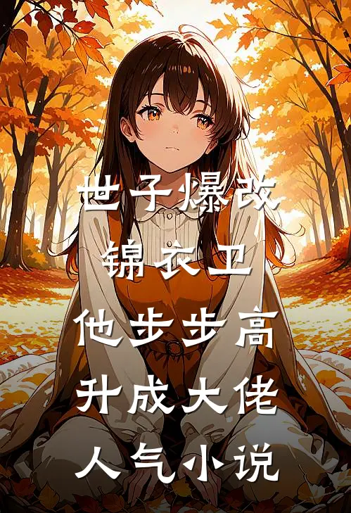 世子爆改锦衣卫，他步步高升成大佬人气小说