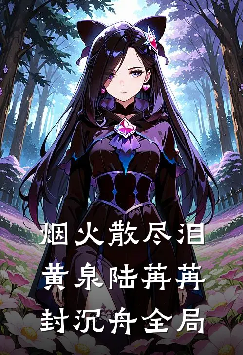 烟火散尽泪黄泉陆苒苒封沉舟全局