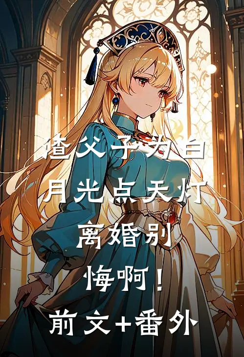 渣父子为白月光点天灯，离婚别悔啊！前文+番外
