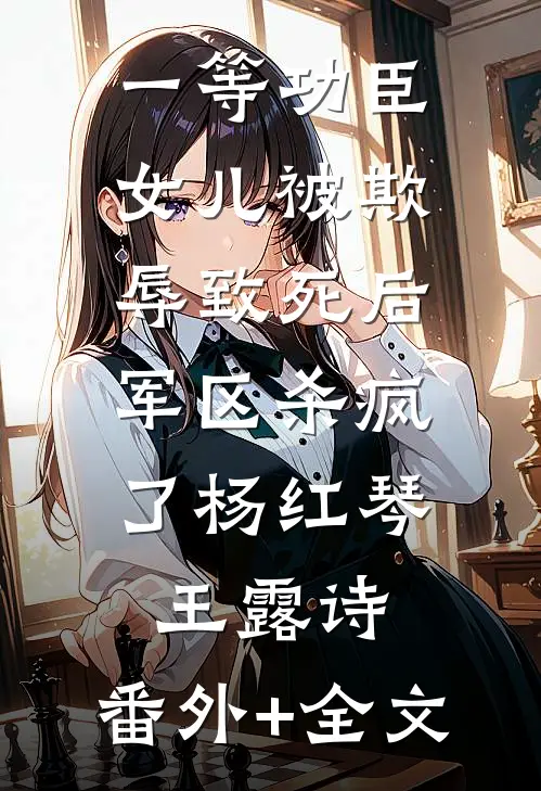 一等功臣女儿被欺辱致死后，军区杀疯了杨红琴王露诗:(番外)+(全文)