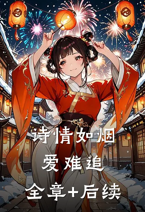 诗情如烟爱难追:全章+后续
