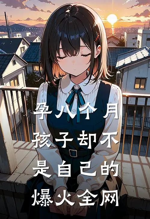 孕八个月，孩子却不是自己的爆火全网