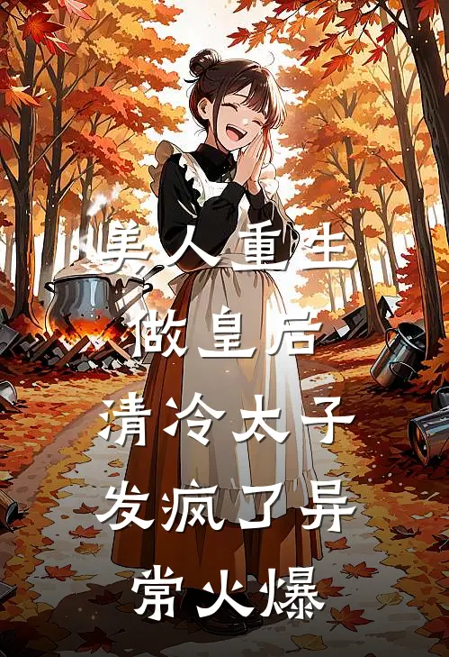 美人重生做皇后，清冷太子发疯了异常火爆