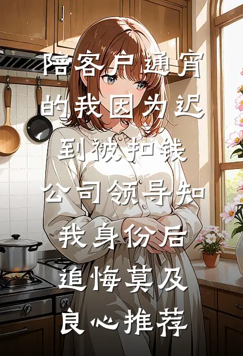 陪客户通宵的我因为迟到被扣钱，公司领导知我身份后追悔莫及良心推荐