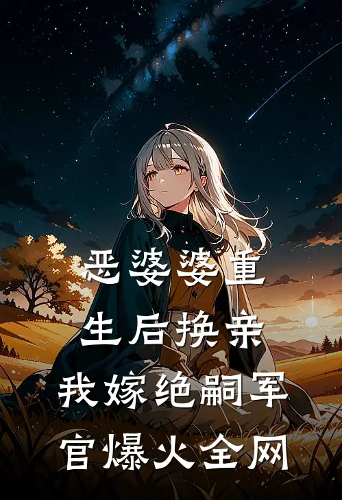 恶婆婆重生后换亲，我嫁绝嗣军官爆火全网