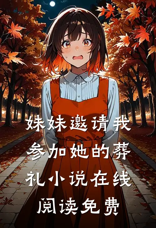 妹妹邀请我参加她的葬礼小说在线阅读免费