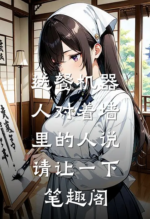 送餐机器人对着墙里的人说：请让一下笔趣阁