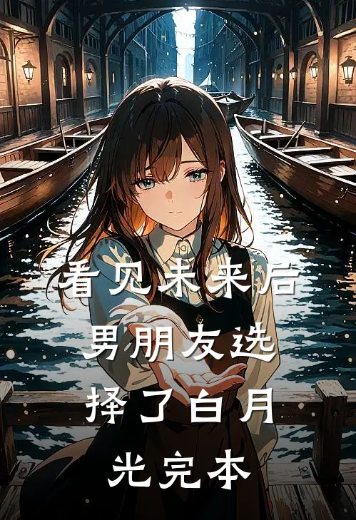 看见未来后，男朋友选择了白月光完本