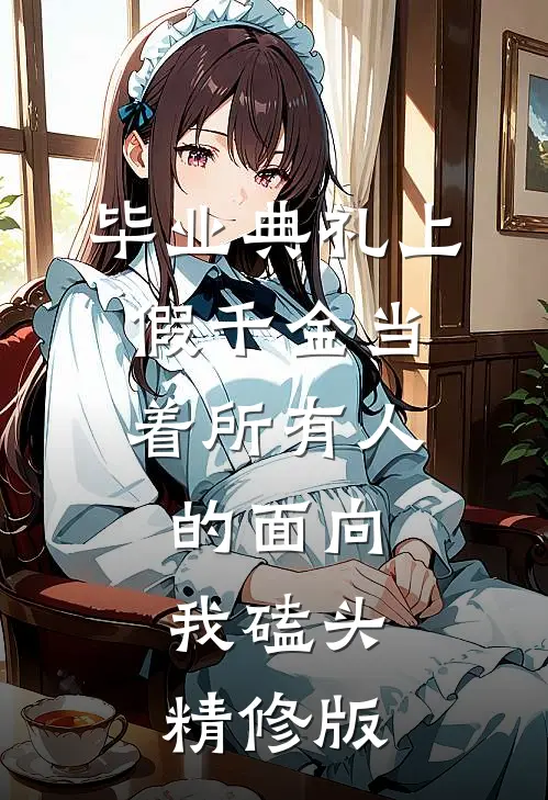 毕业典礼上，假千金当着所有人的面向我磕头精修版