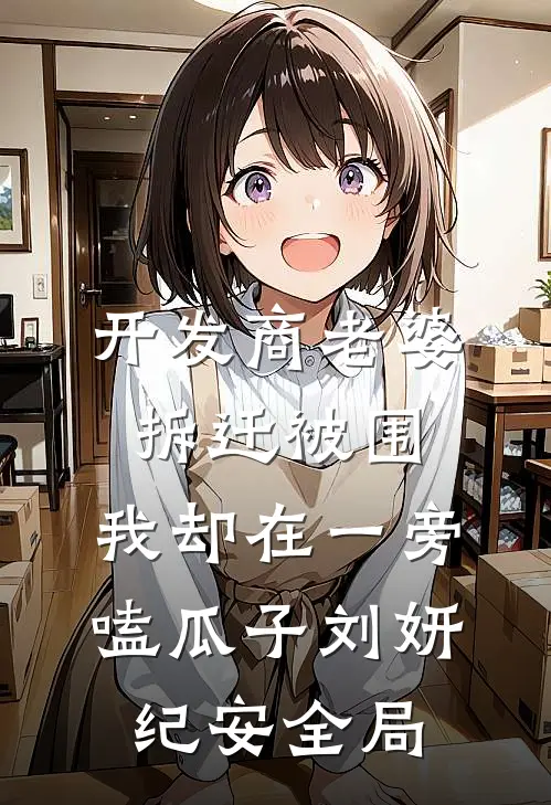 开发商老婆拆迁被围，我却在一旁嗑瓜子刘妍纪安全局