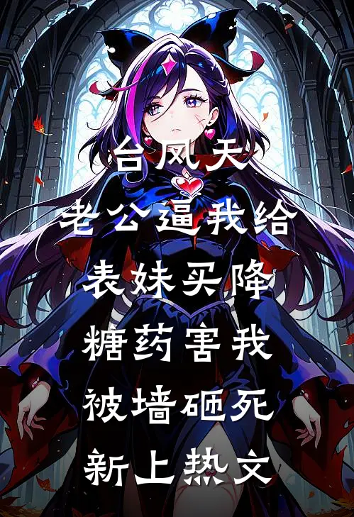台风天，老公逼我给表妹买降糖药害我被墙砸死新上热文