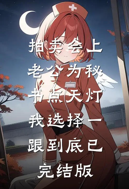 拍卖会上老公为秘书点天灯，我选择一跟到底已完结版