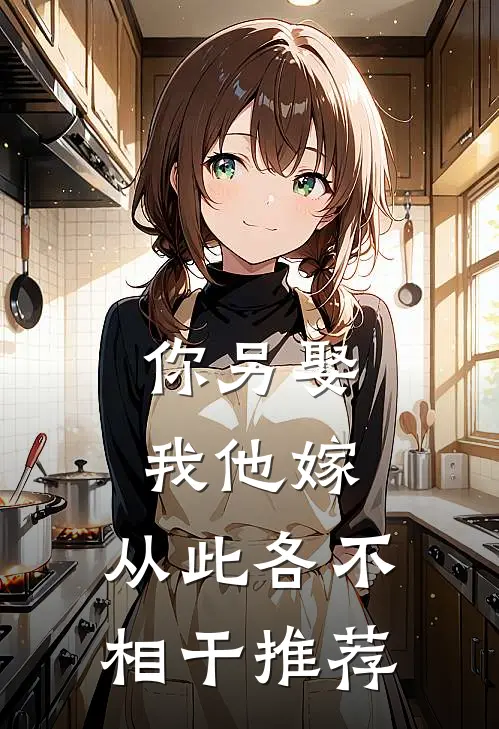 你另娶我他嫁，从此各不相干推荐