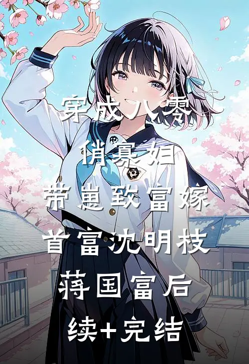 穿成八零俏寡妇，带崽致富嫁首富沈明枝蒋国富后续+完结