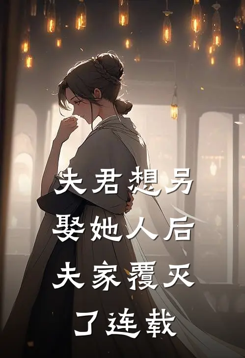 夫君想另娶她人后，夫家覆灭了连载
