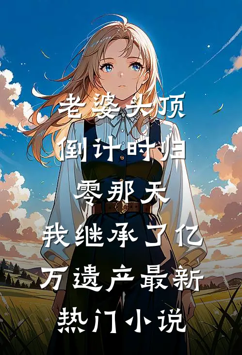 老婆头顶倒计时归零那天，我继承了亿万遗产最新热门小说