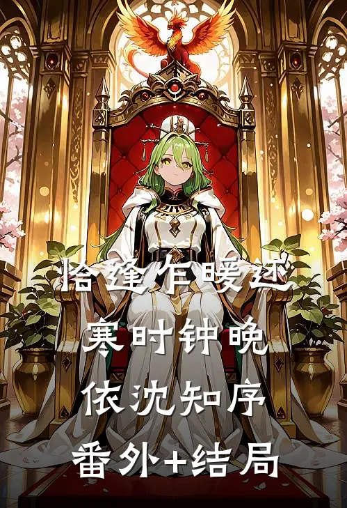 恰逢乍暖还寒时钟晚依沈知序:(番外)+(结局)
