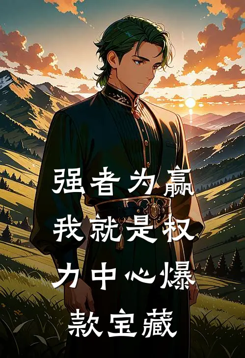 强者为赢：我就是权力中心爆款宝藏