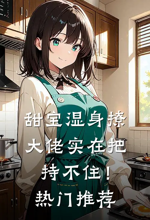甜宝湿身撩，大佬实在把持不住！热门推荐