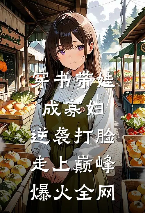 穿书带娃成寡妇，逆袭打脸走上巅峰爆火全网