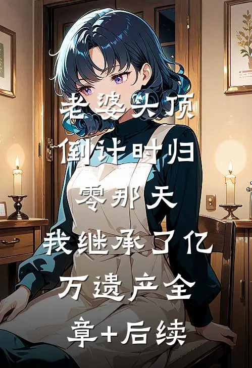 老婆头顶倒计时归零那天，我继承了亿万遗产全章+后续