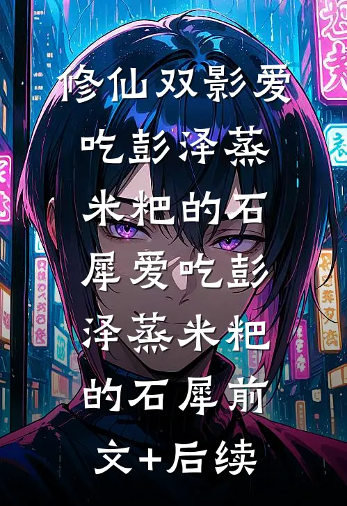 修仙双影爱吃彭泽蒸米粑的石犀爱吃彭泽蒸米粑的石犀前文+后续