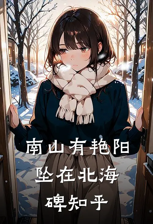 南山有艳阳，坠在北海碑知乎