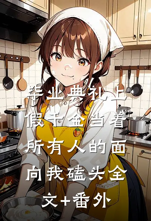毕业典礼上，假千金当着所有人的面向我磕头全文+番外