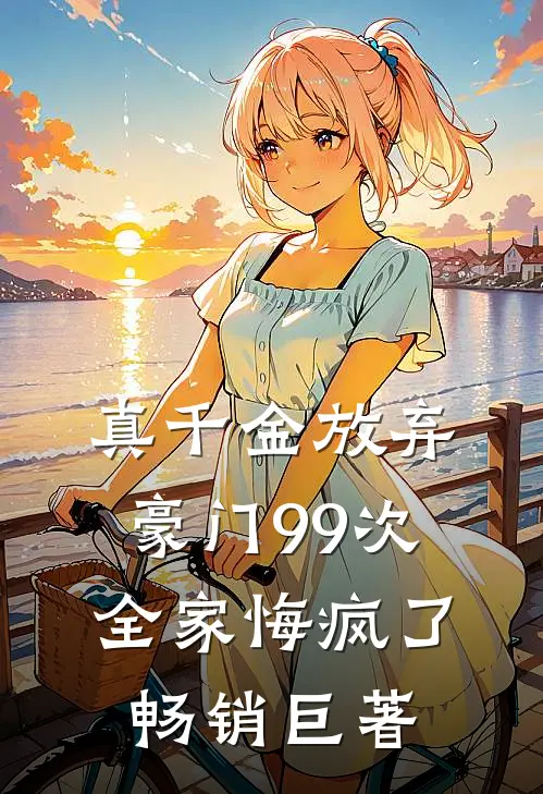 真千金放弃豪门99次，全家悔疯了畅销巨著