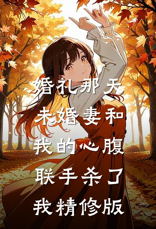 婚礼那天未婚妻和我的心腹联手杀了我精修版