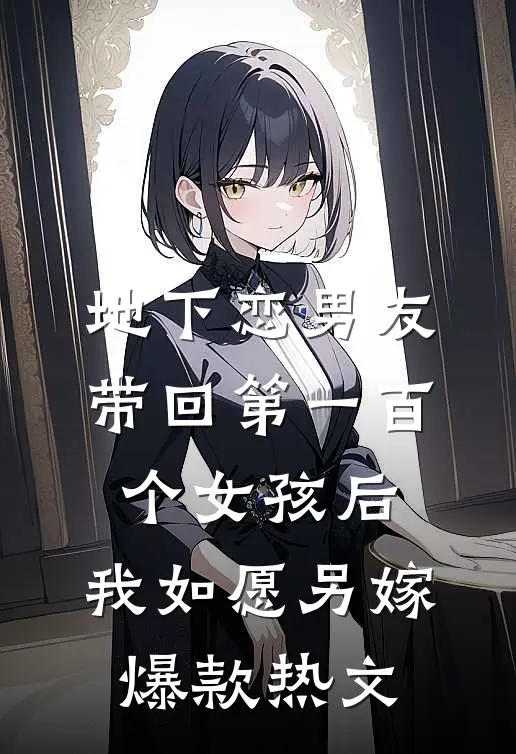 地下恋男友带回第一百个女孩后，我如愿另嫁爆款热文