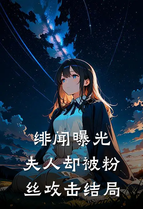 绯闻曝光，夫人却被粉丝攻击结局