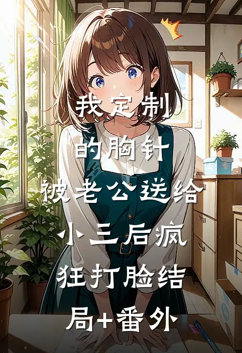 我定制的胸针，被老公送给小三后疯狂打脸结局+番外