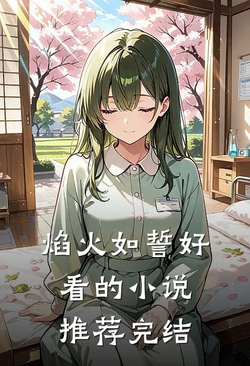 焰火如誓好看的小说推荐完结