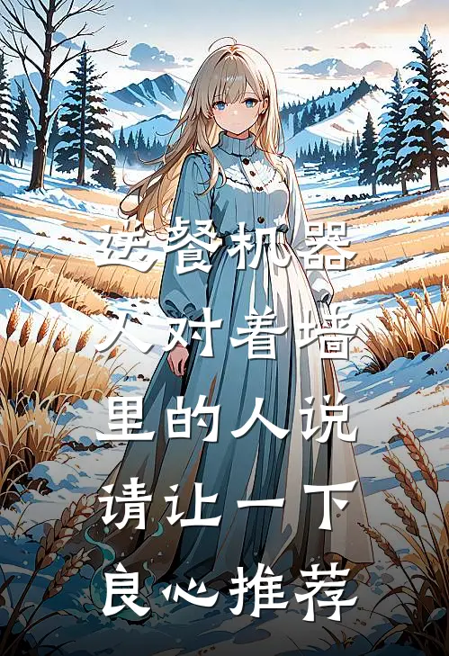 送餐机器人对着墙里的人说：请让一下良心推荐