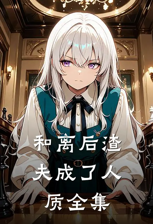 和离后渣夫成了人质全集