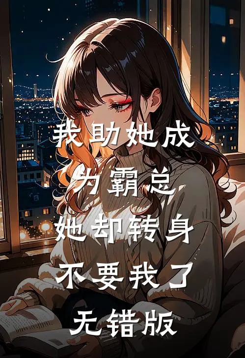 我助她成为霸总，她却转身不要我了无错版