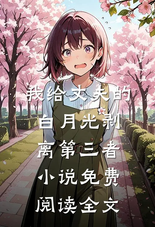 我给丈夫的白月光剥离第三者小说免费阅读全文