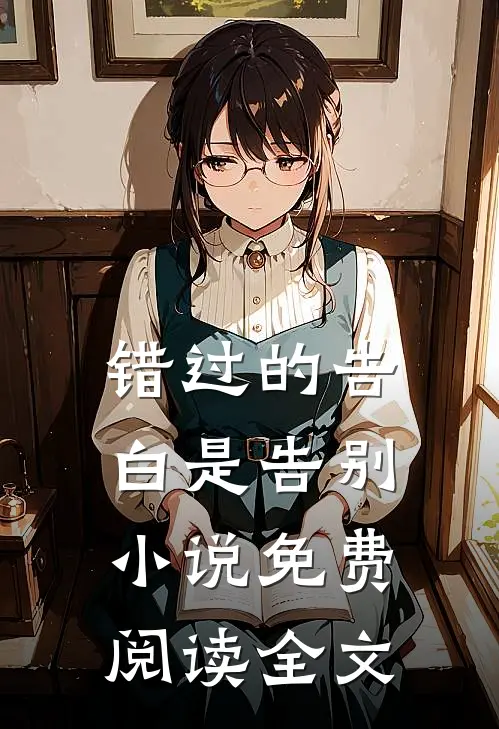 错过的告白是告别小说免费阅读全文