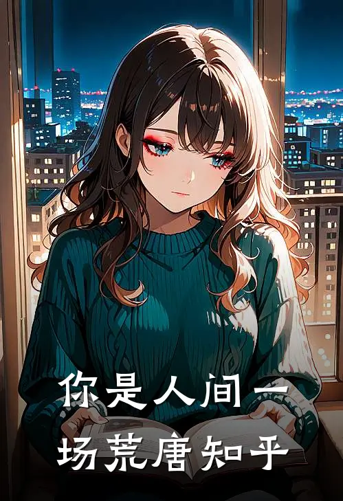 你是人间一场荒唐知乎